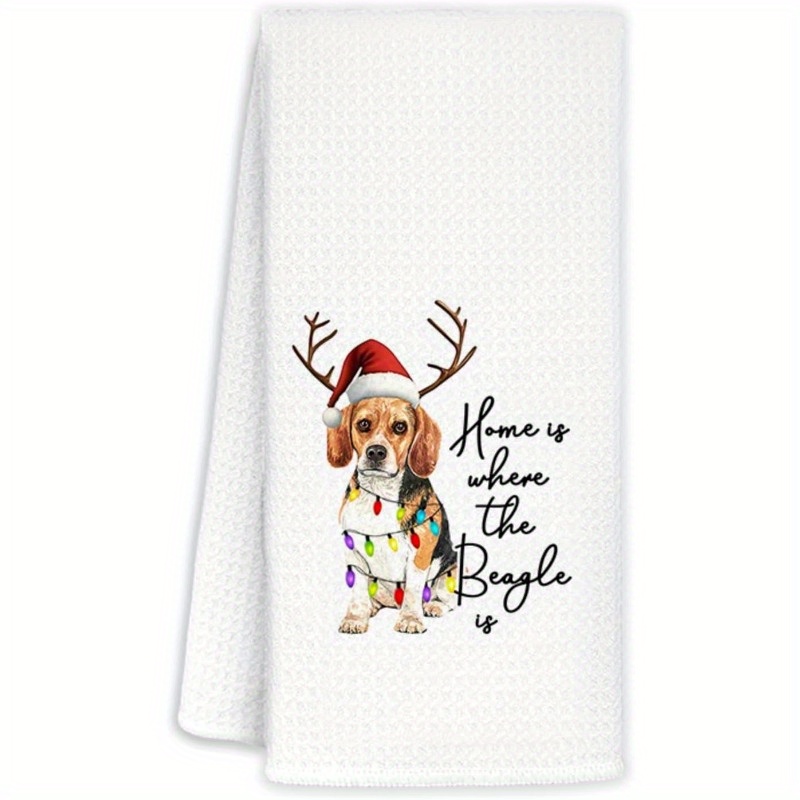 

Polyester Towels - Dish Towels For - Decorative Towels, , 18x26 (1pc)
