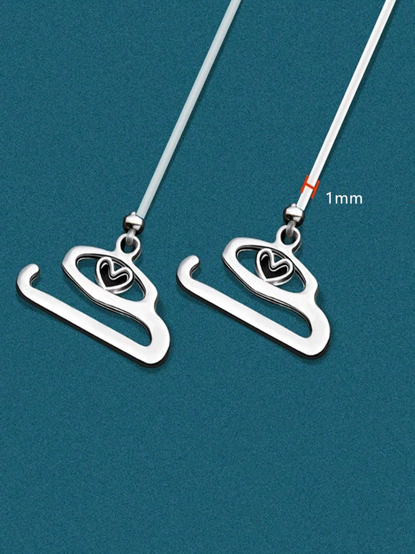 2 Pairs Women'S Invisible Anti-Slip Bra Straps - Transparent Spaghetti Straps with Built-In Pads, Non-Stretch Underwire for Comfort & Support, Casual Wear Accessories, Strapless Bra Support, Discreet Design, Asymmetrical Design