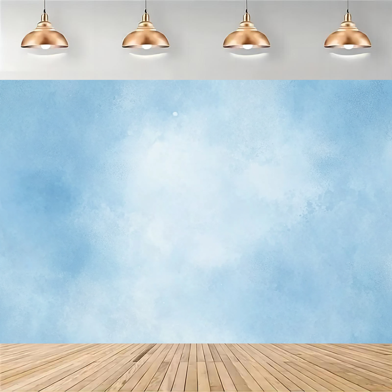 TEMU 1pc, & Fluffy 2d Party Backdrop - Versatile Photo Background For Birthdays, Weddings, Christmas, And Holiday Decorations, 39×59in-70.8×90.5in,