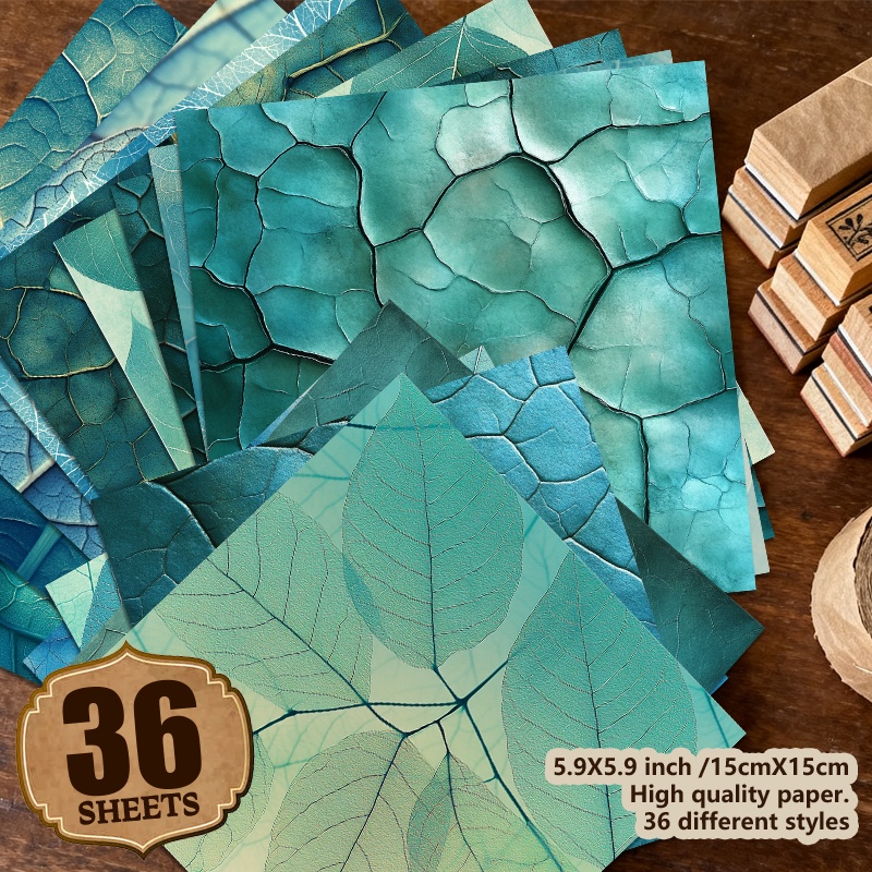 TEMU 36 detalles de de de , papel para álbum de recortes con de , papel decorativo, papel de almacén, papel para manualidades, papel para diario,