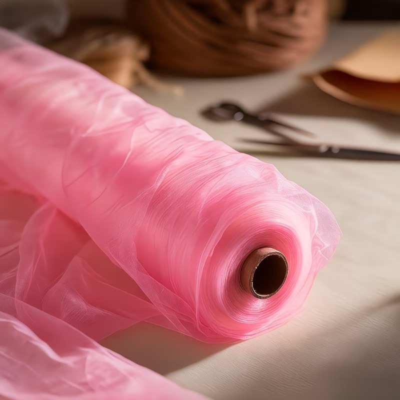 TEMU Full Roll 50m Ultra-long 167ft Tulle, For Projects Wedding Decor, Birthday Party, Anniversary Party, Halloween And Christmas Decorations,