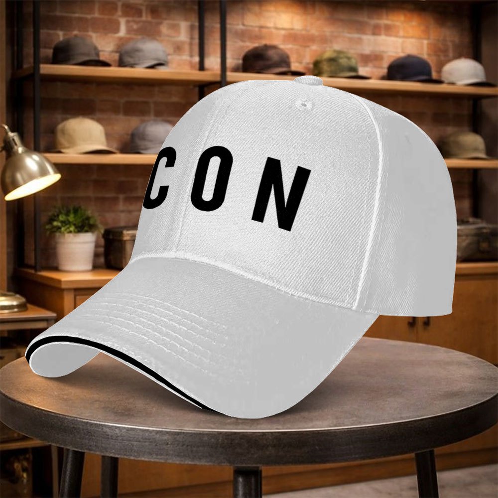 TEMU LOON Cappellino da baseball unisex a , con un elegante . Un cappello da viaggio per l'outdoor, per occasione e un'idea regalo .