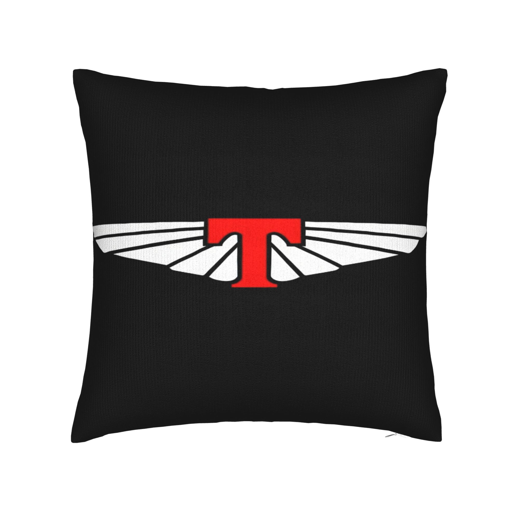 TEMU 1pc Fan Poster Style Double-sided Printed Pillowcase, Soft, Comfortable, And Fade-resistant, Suitable For All Types Of Home Decor, Pillow Insert