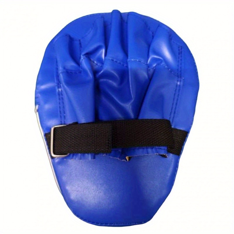 TEMU 1pc Pattern Random Shipment Boxing Hand Pad Training Equipment Taekwondo Kick Pad Suitable For Adults