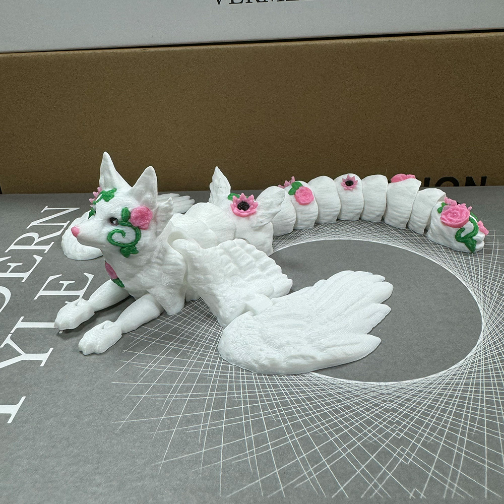1pc 1pcs Statue Ornament - 3d Printed Collectible Figure Suitable For Decor, Gifts, Christmas, Halloween Party Decorations, Desktop Decoration With Sculpture For &
