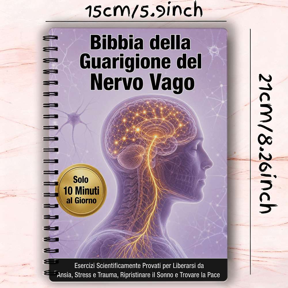 TEMU di guarigione dai traumi versione italiana, riflessione quotidiana per il supporto mentale, da PTSD, guarigione , di auto- e consapevolezza per