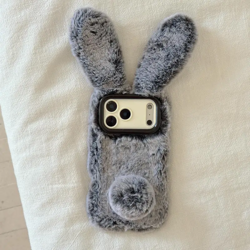 phone case cute phone case a solid bunny - Temu phone case cute phone case a solid bunny - Temu