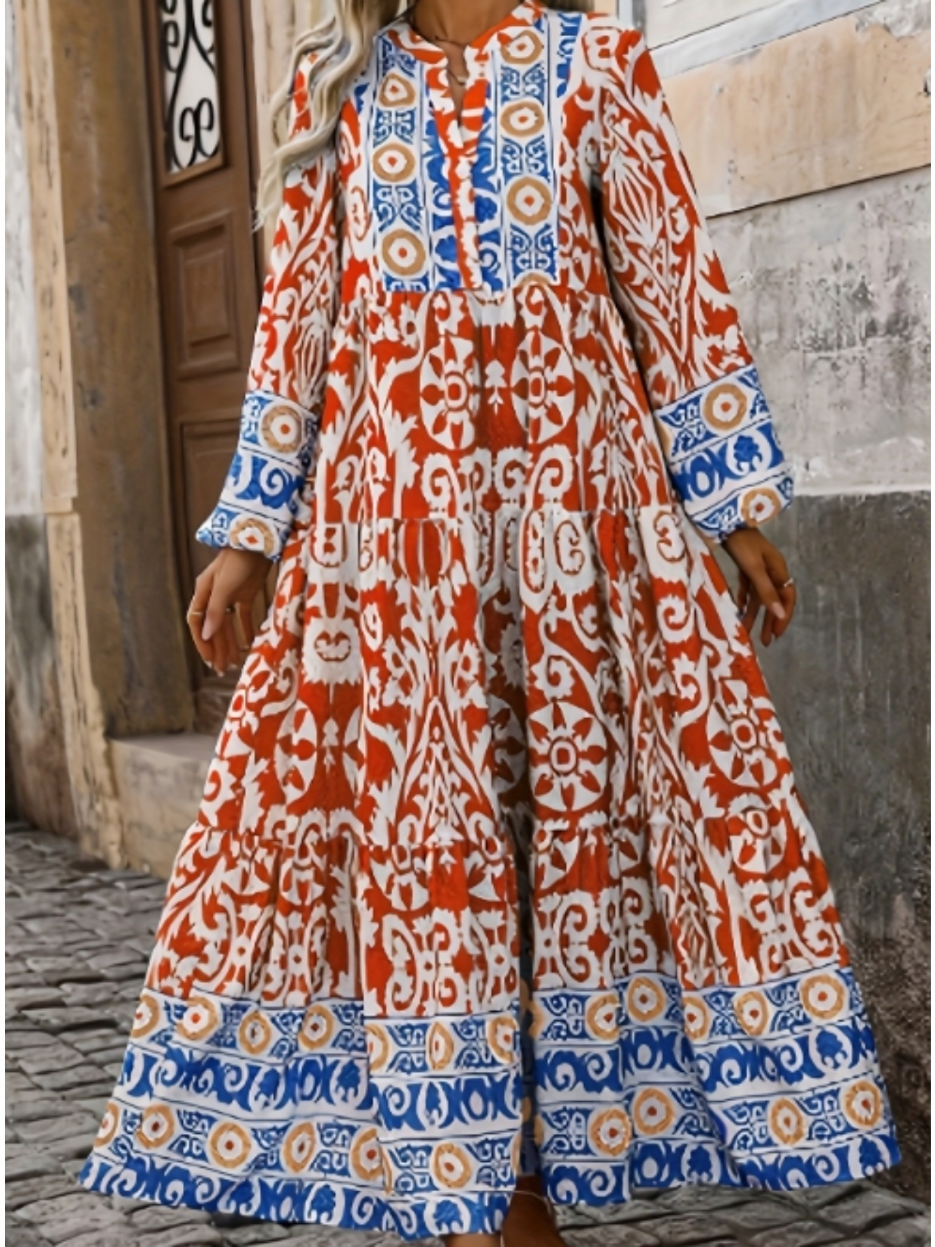 j crew perforated a line dress Floral Printed Shoulder Straps Pure Cotton A-Line Ethnic Dress