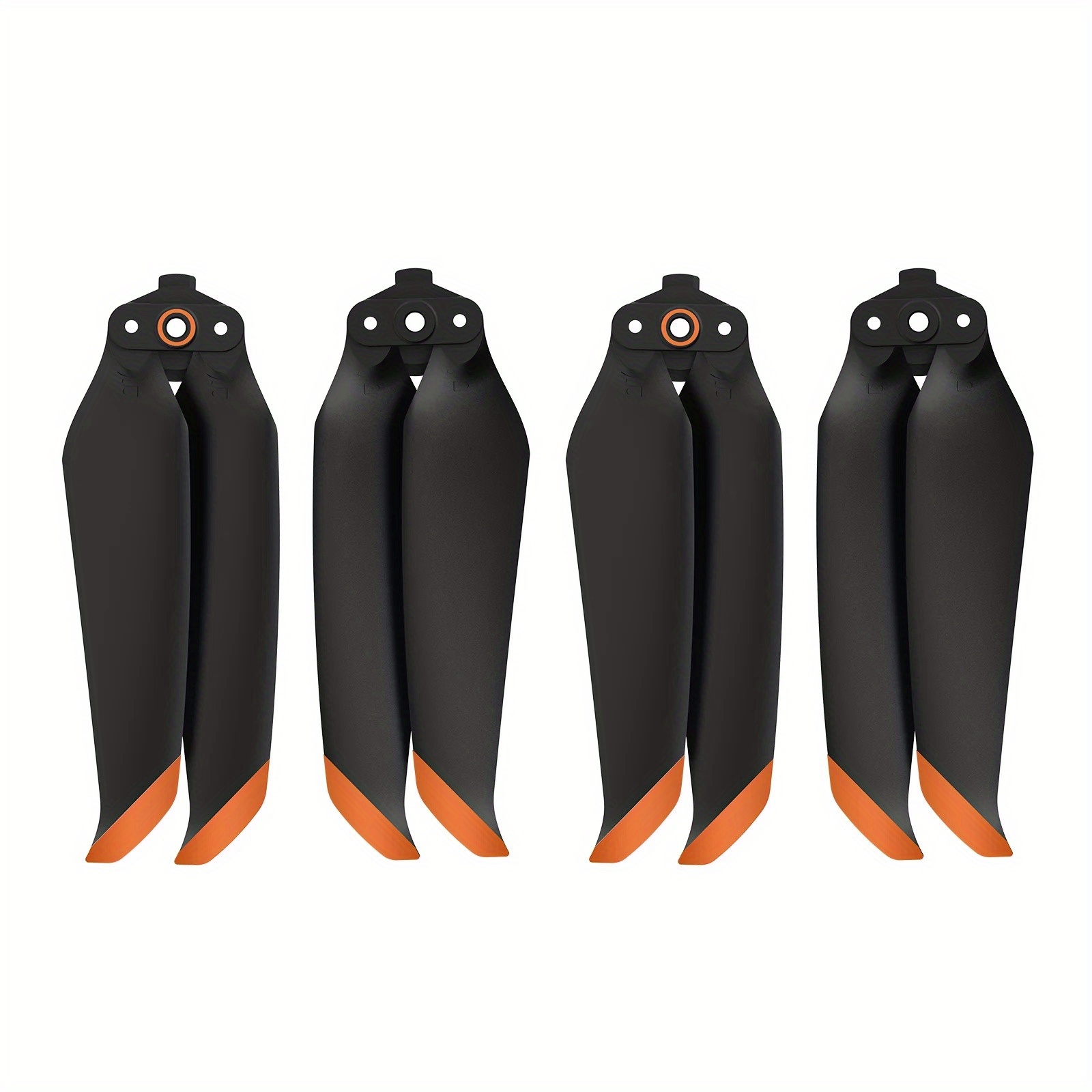 4pcs 7238 Props 7238f Propellers For Dji Air 2 / Drone Accessories
