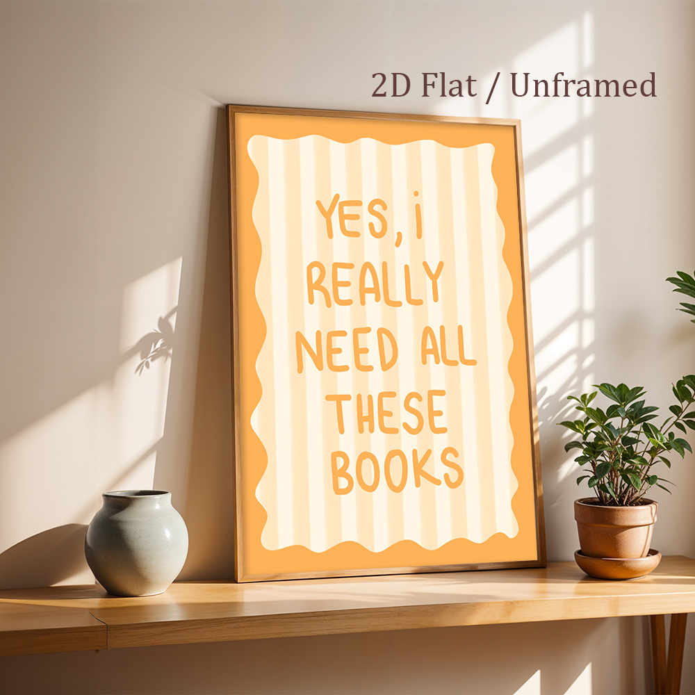 artikel foto 2d plat, 2d plat, 1-delige quote kunst muurdecoratie zonder lijst, boekenliefhebber muurkunst, inspirerende canvas decoratie schilderijen, vintage kunst prints poster, moderne muurkunst, mode posters, huisdecoratie, vakantie cadeaus, voor woonkamer, slaapkamer, badkamer