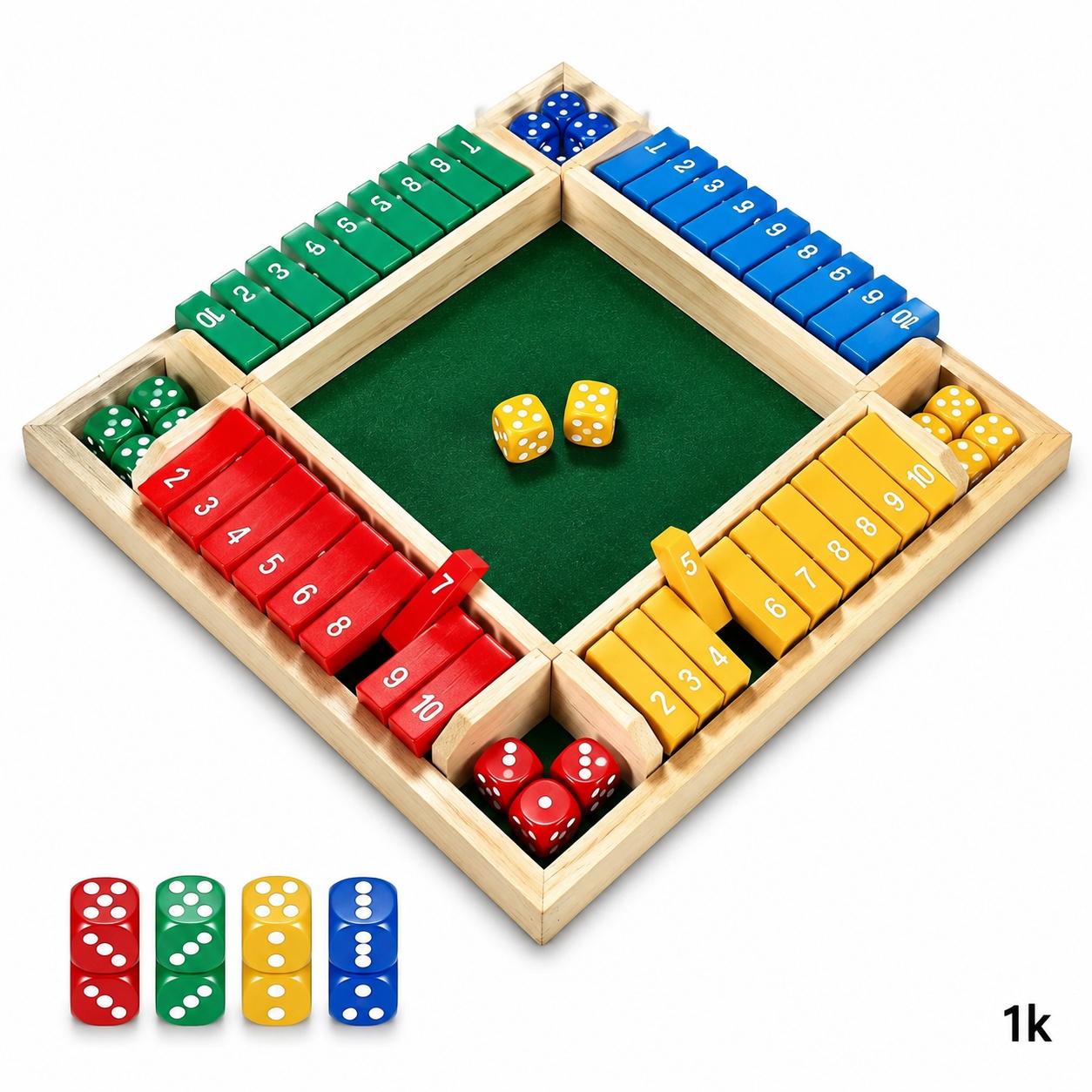 TEMU Educational Fun Desktop Game - Family Interactive Entertainment, Bar Leisure, Multiplayer Fun, Educational Prop For Friend Gatherings And Team