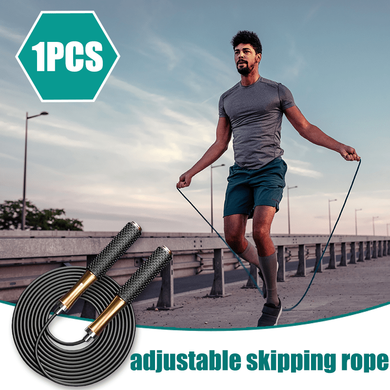 Christmas Australian 4-Color Digital Jump Rope (Black/Red/Blue/Green) LCD Display Steel Ball Bearings Smooth Aerobic Exercise Weight Loss Festive Sports Gear Local Warehouse Fast Dispatch