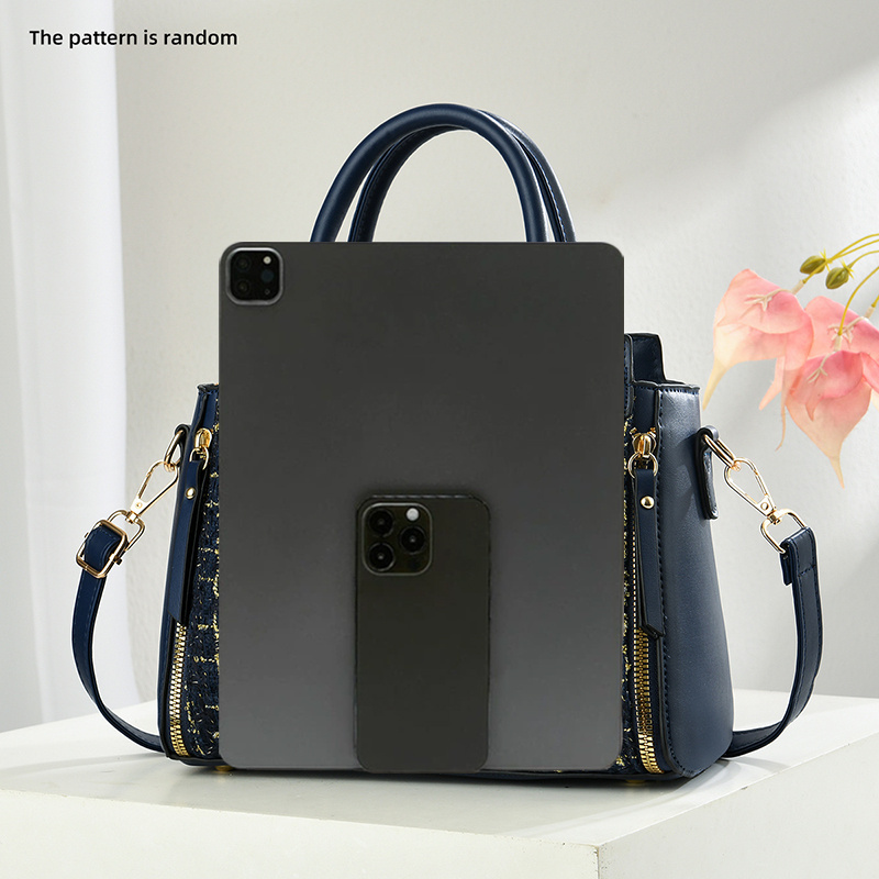 New Women\'s Bag 2022 New Summer Premium Sense This Year Popular Niche Design Sho New Women\ main image 4