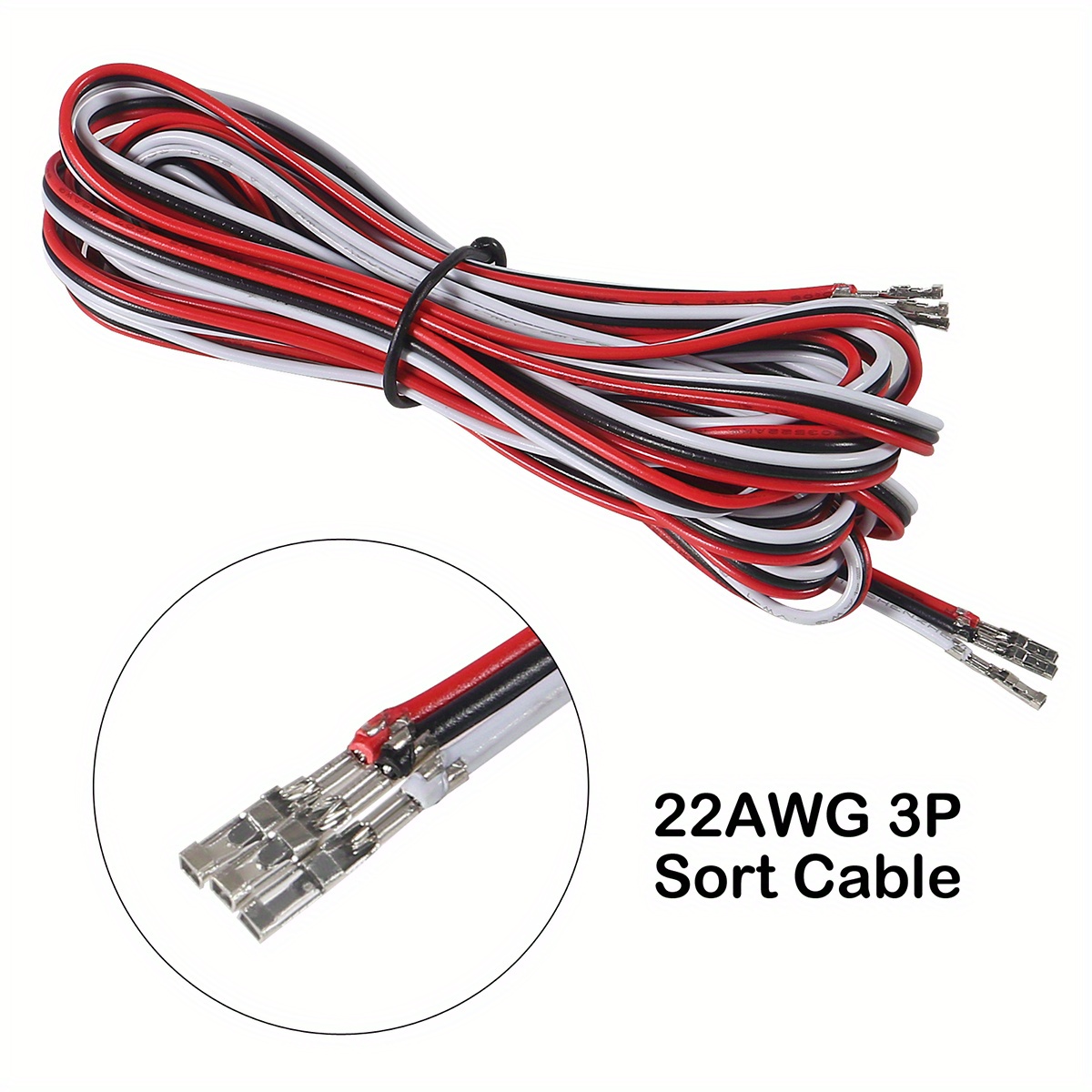 Lot De 30 Paires Connecteurs 5 Broches 2.5mm - Boîtier SM, Mâle/femelle, Uxcell