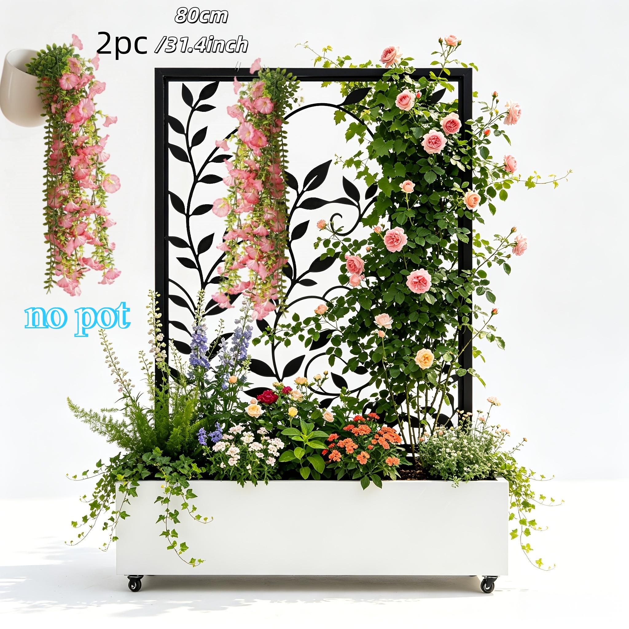 TEMU 2pcs Realistic Artificial Pink Morning , Suitable For Indoor And Outdoor Home Decoration, Wedding Decor, Parties, Gardens, Courtyards, Offices,