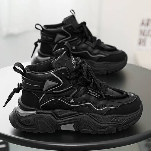 mens sports training shoes lace comfortable insole low large size mens shoes suitable for couples