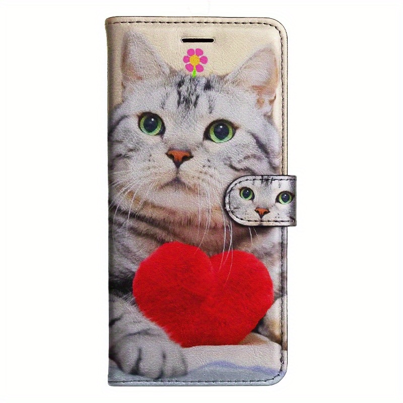 TEMU Body Pillow Flip Wallet Case Compatible With Models S8, S9, S10, M10, A30s, A50s, Note 10, 20, A10s, A20s, A51, A71, S20, A11, A31, S21, A42,