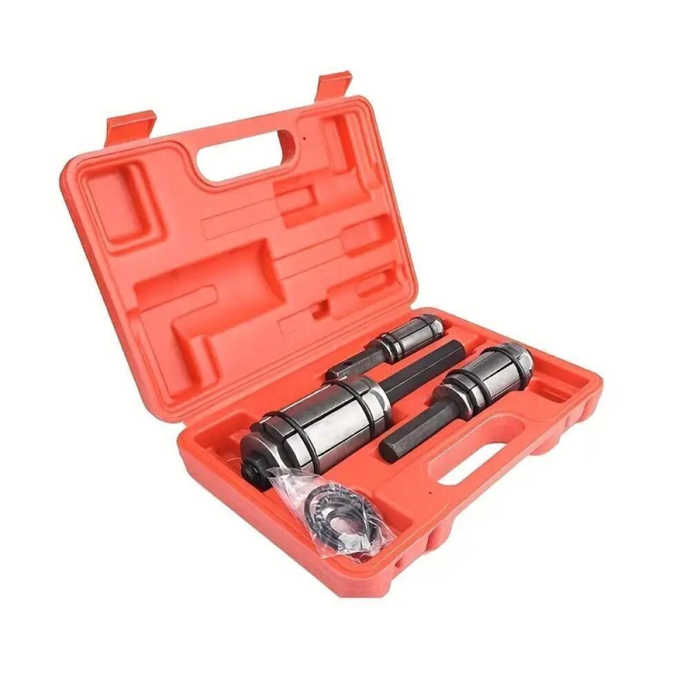 TEMU Professional Automotive Exhaust Pipe Expander, Suitable For Vehicle Exhaust Pipes With Diameters Ranging From 29 To 89 Millimetres. Adjustment