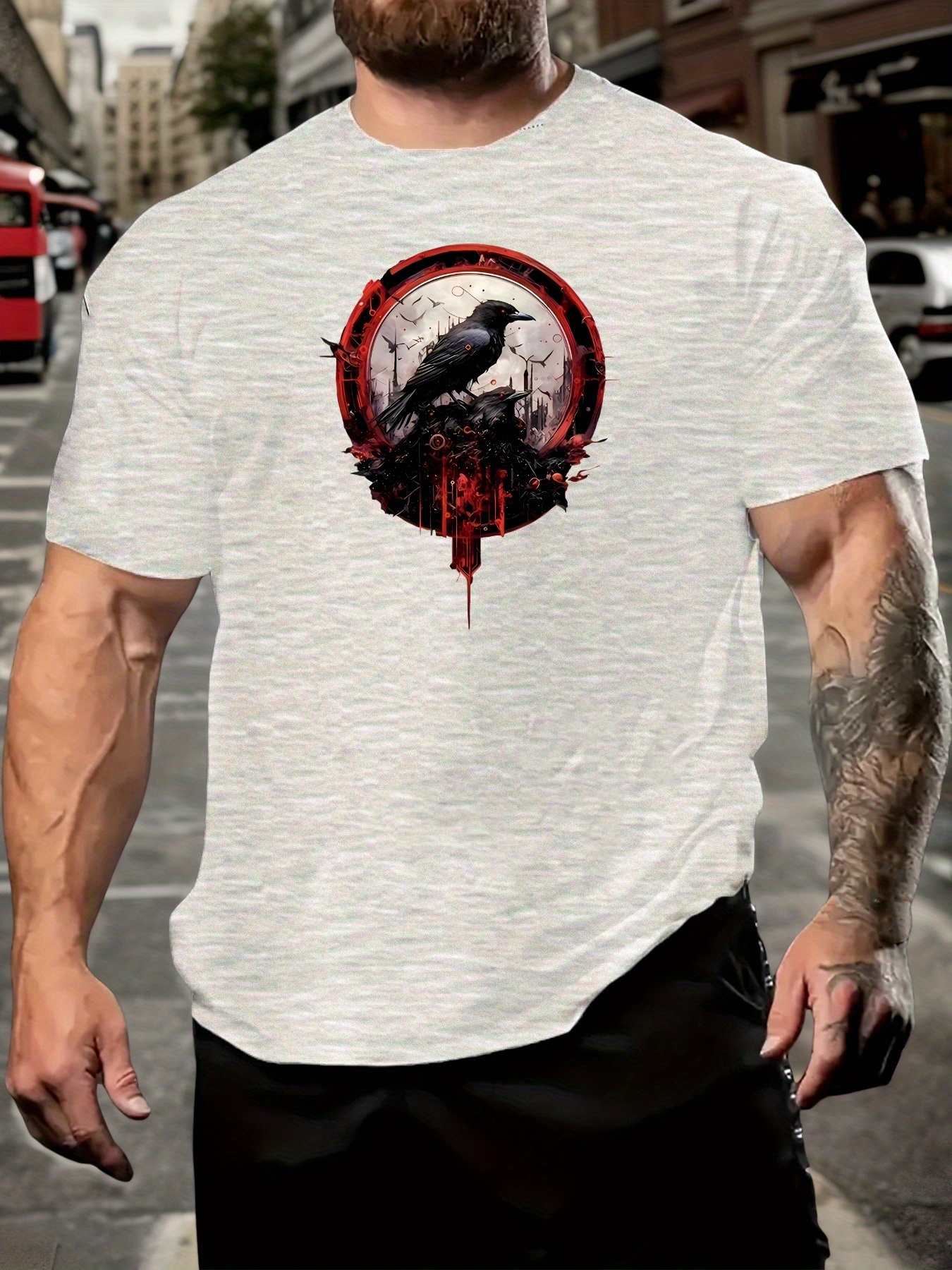 Raven Tee