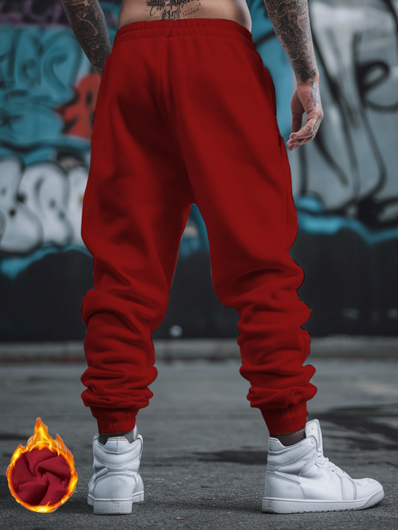 husband daddy printed men's sweatpants bright Temu Philippines