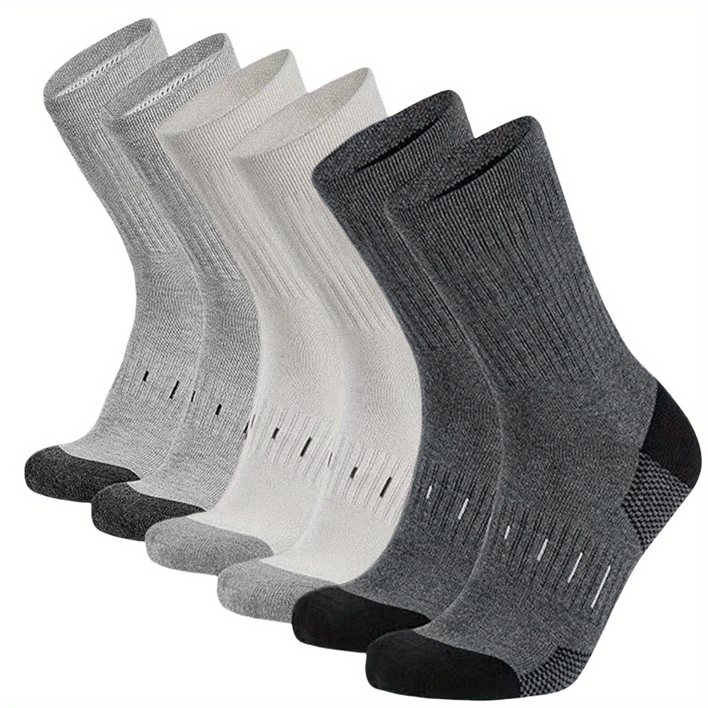 Crew Socks Ladies Trainer Socks Asda Trespass Womens Anti-Blister