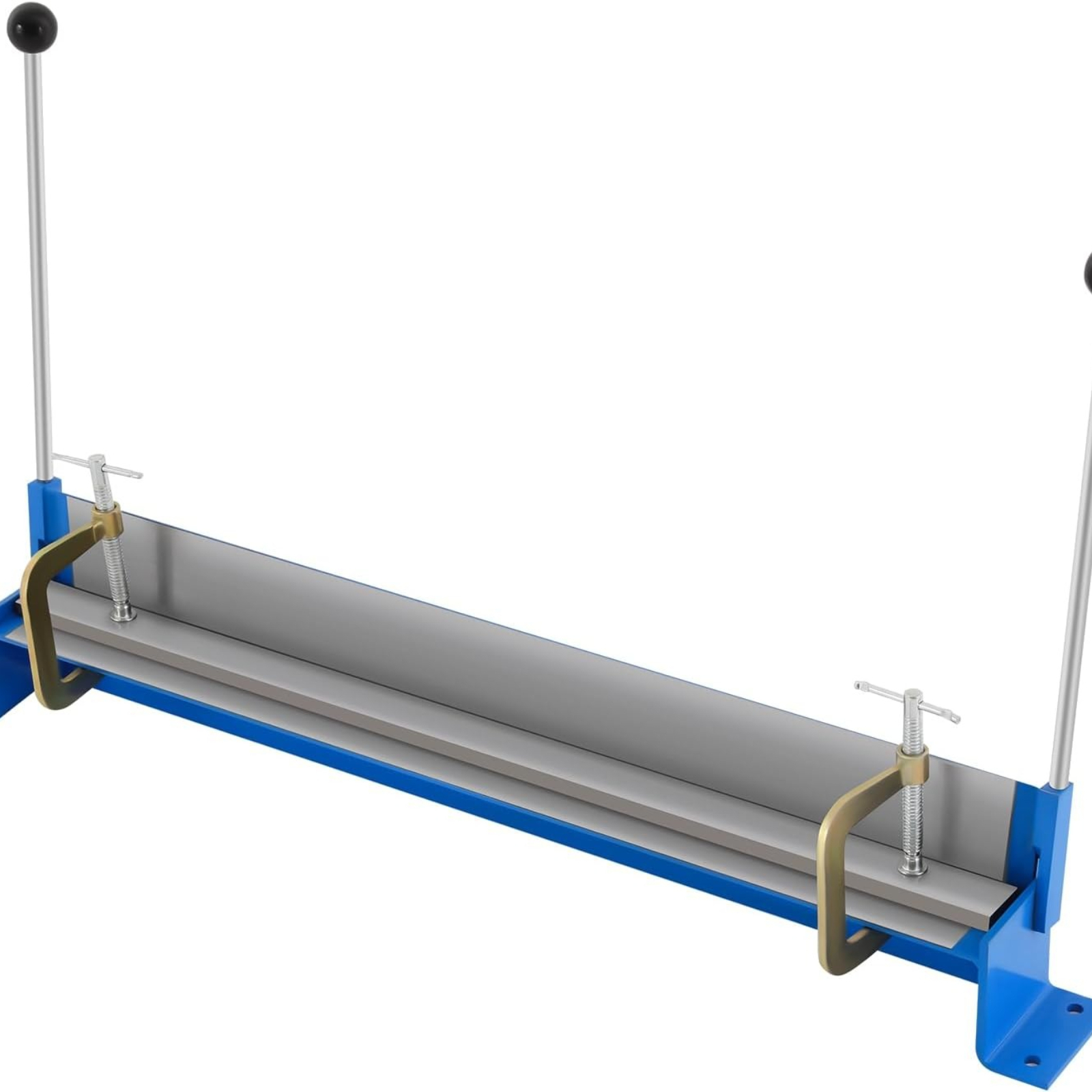 Image of Metal Fabrication Shrinker Stretcher Set Manual Metal Sheet Bender With 90° Bending Angle Q235 Metal Stretching Tool For Factory Workshop Home