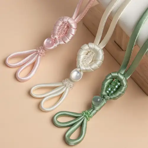 Chinese Button With String Gold Buttons Chinese Knot Buttons - Traditional Sewing Closures For ...