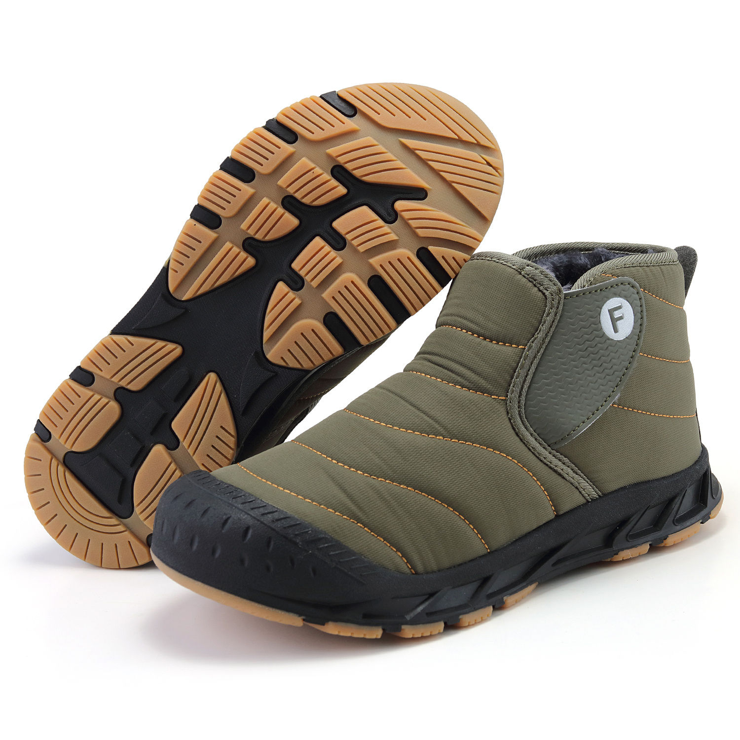 Men's & Women's Lightweight Anti-Slip Ankle Boots for Winter