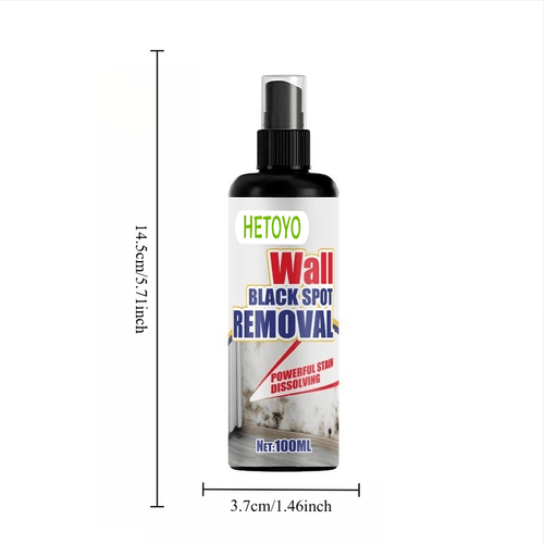 long lasting wall renewal agent removes stains and black spots suitable for walls bathrooms sinks scent contains brand