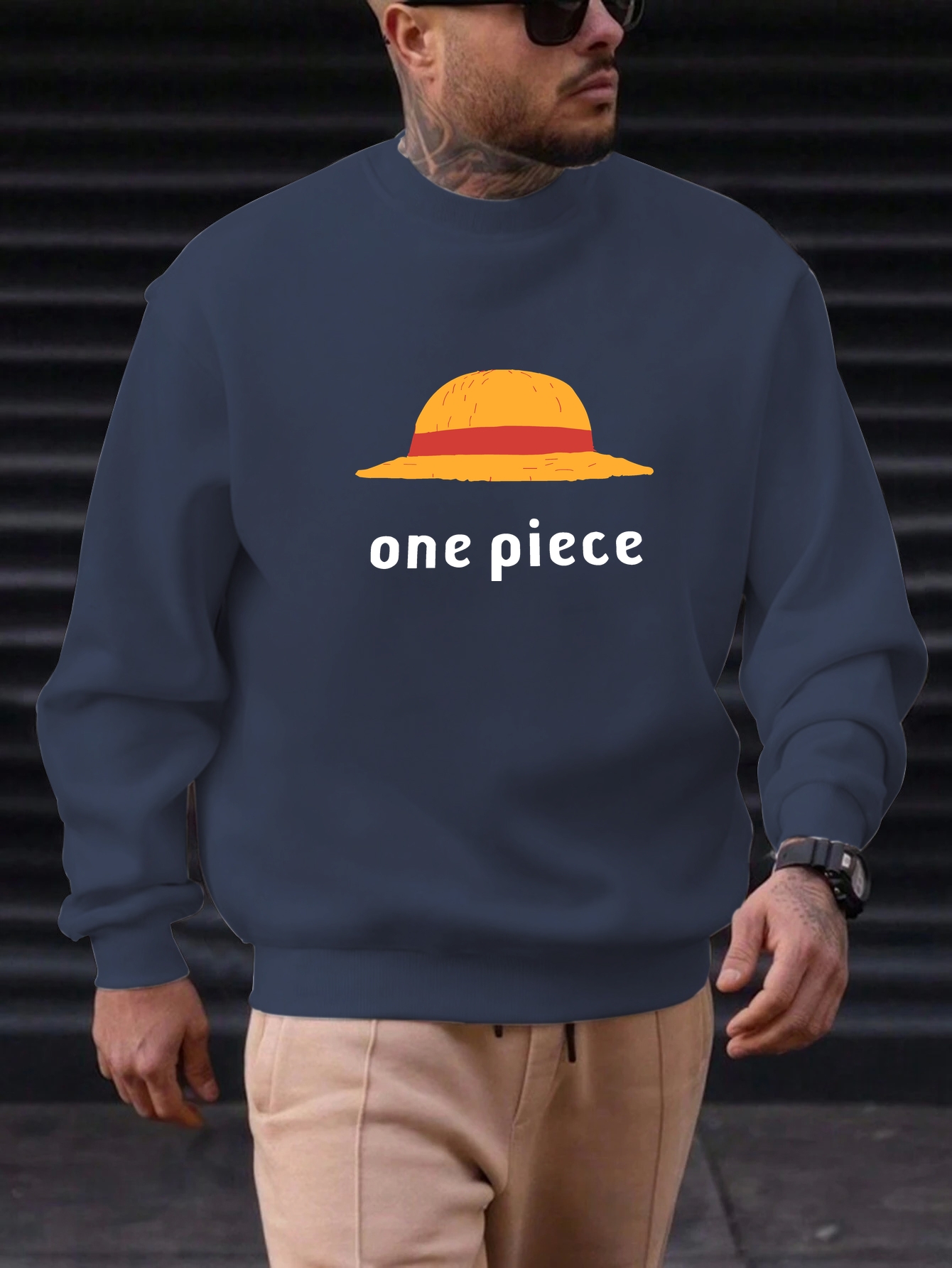 One Piece Zoro Sweatshirt