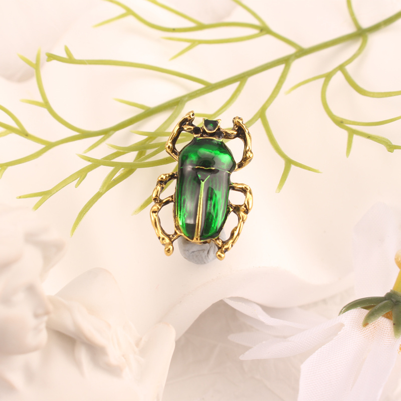 Image of 1pc Cute Enamel Jewelry Women's Brooch And Pin Clothing Decoration Sweater Coat Dress Backpack Accessories Women's Gift Women's Jewelry Festival Gift