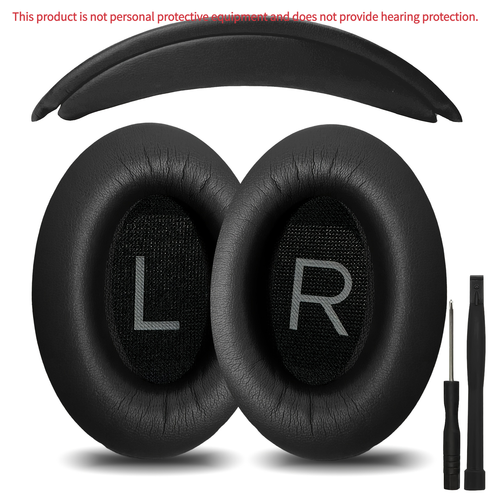 replacement ear pads for qc45    ii headphones