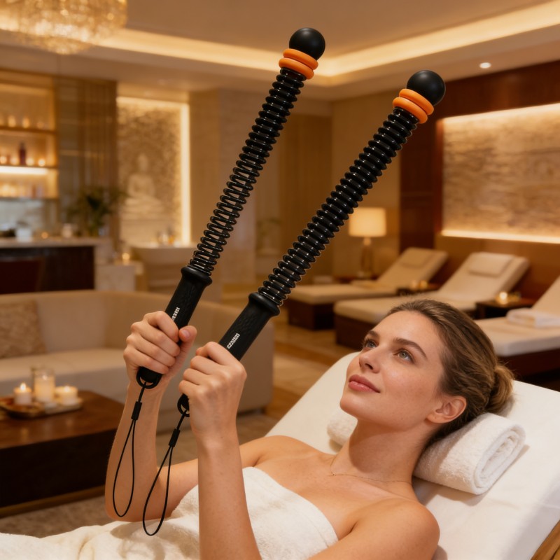 Intermittent Bursts of Rope Skipping Can Help Break Through Weight Loss Plateaus, with High-Density Materials That Are Durable And Wear-Resistant, Allowing You to Swing It Even by Your Dorm Bed for Rapid Fat Burning
