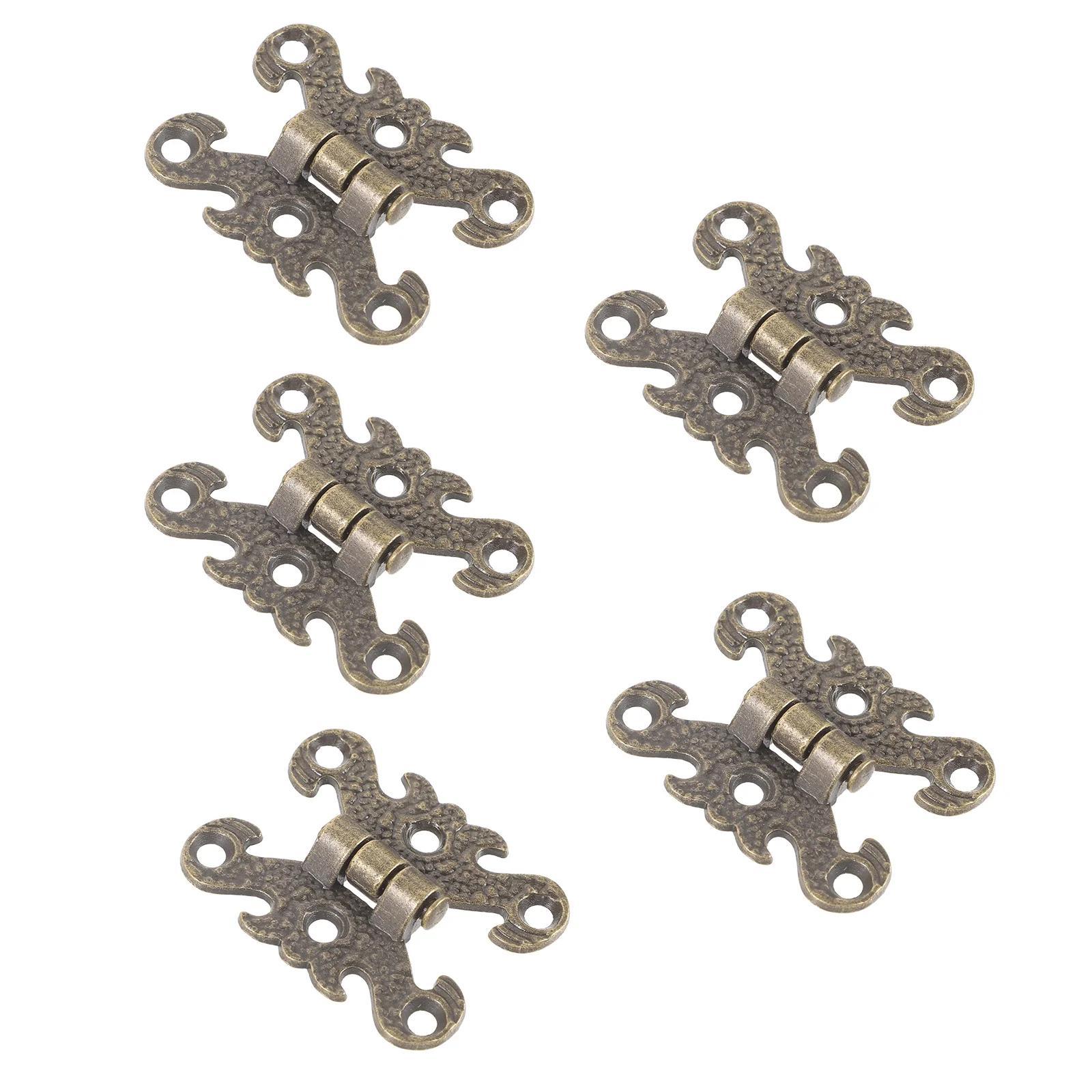 miniature hinges sold on Temu Australia