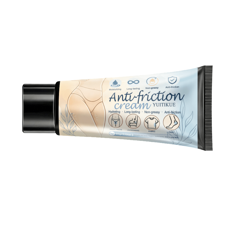 Image of Anti-friction Cream | Anti-friction Cream With Emollient Ingredients | Suitable For Dry, Sensitive Areas | Used For Friction On Chest, Bra, , Groin, , And Thighsf/2.12oz