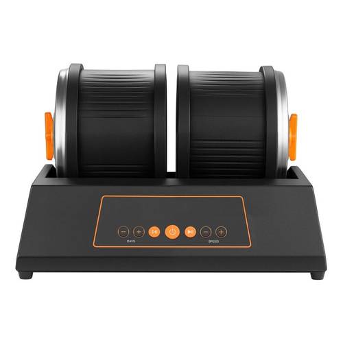 rock tumbler kit 8 lbs rock polishing kit settings 9 day polishing timer stone polishing kit polisher with adapter rock polisher adults and kids