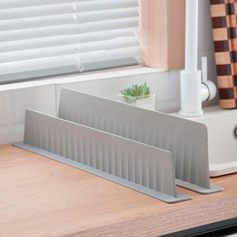 1pc silicone water blocking board for kitchen sink countertop splash proof partition for raised sinks autumn winter storage christmas halloween gifts Product details 5