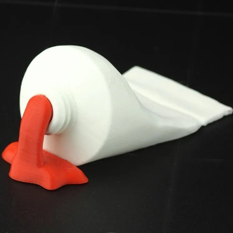 Creative Stopper Pipe Shape Door Stop Anti Collision Floor Protector Silent Durable Home Decor For Bedroom Kitchen Office Hotel