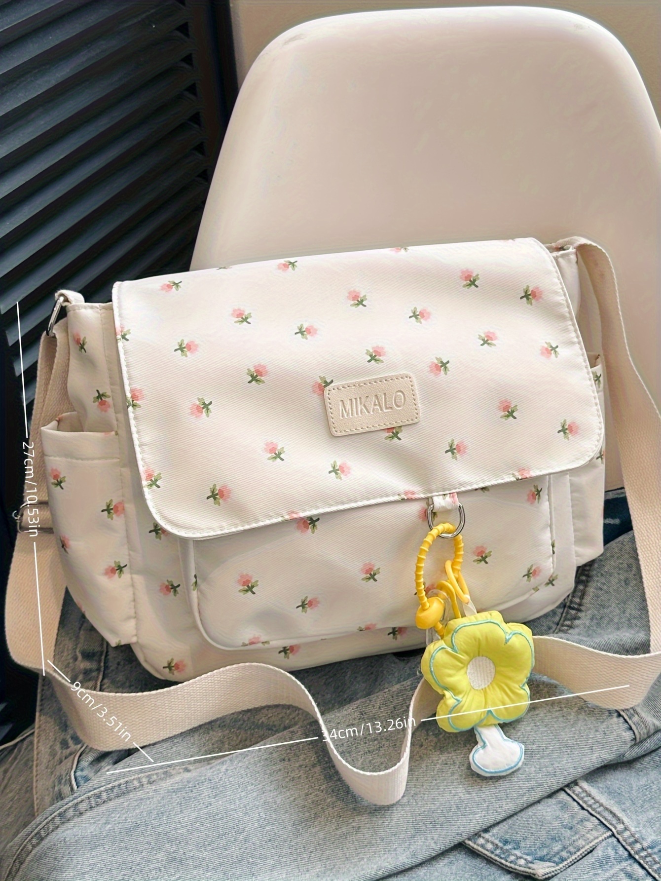 nylon crossbody tasche damen weiße schultertasche Temu Germany