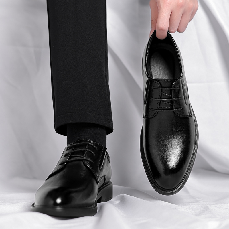 To Wear With A Grey Dress Shoes For Wedding Leather Shoes Plain Toe  Florsheim Extra Wide