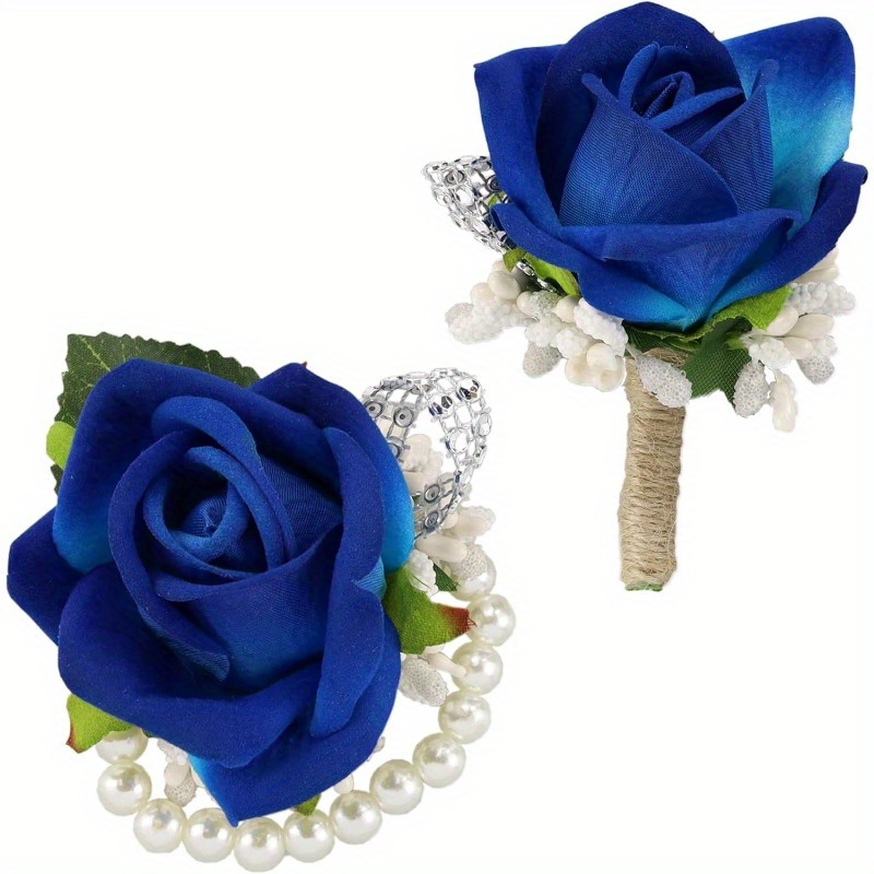 100 Stuks Spelden Met Kop, Anstecknadeln, 2 Inch Druppelvormige Parel Boutonniere Naalden Boeket Spelden Diy Handwerk