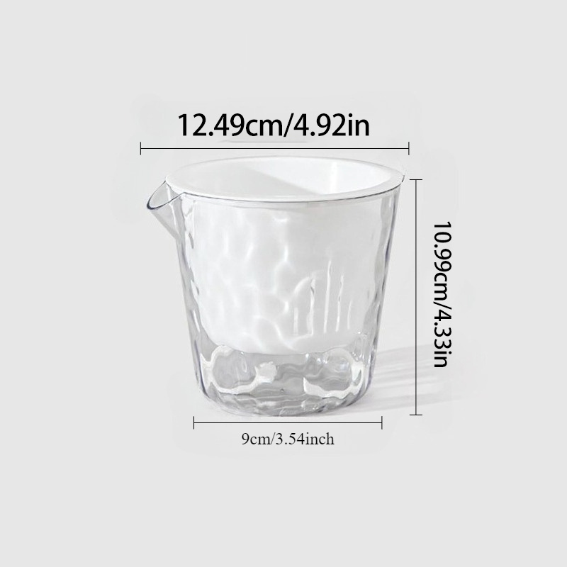 Self-watering Planter Set, 5-inch Pattern Transparent Pot With Drainage Hole, Tray And Absorbent Cord - Plastic Self-watering Planter For Indoor/outdoor Garden Gardening Gift Home Decor
