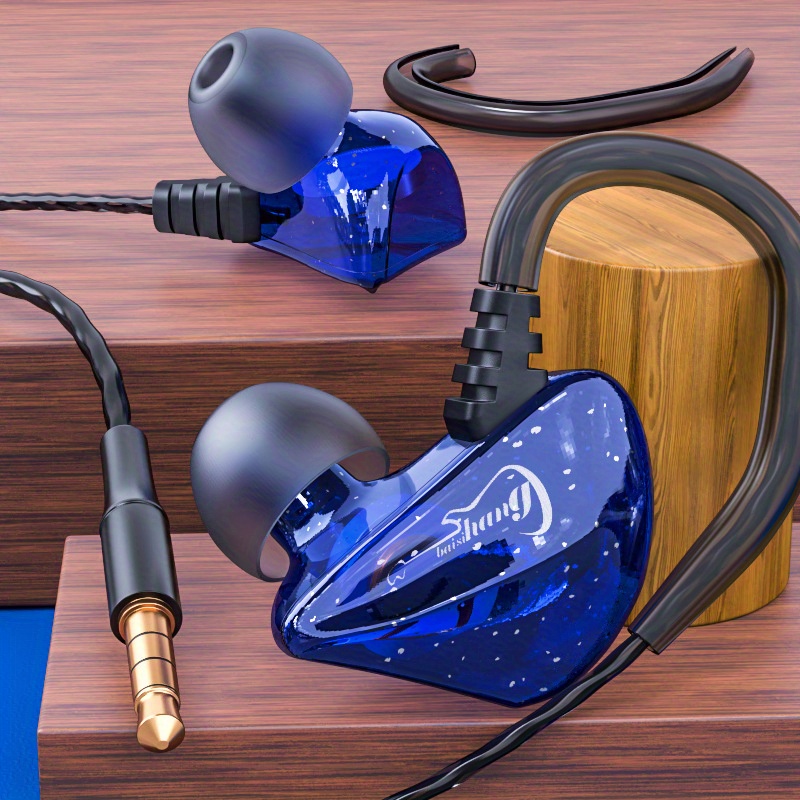 Over-ear Headphones With Subwoofers & Compatible For Smartphones - Wired , Volume, Semi-open Ear Cups, Lightweight Suitable For Gaming, Pc, Tablet, Computer, Smartphones