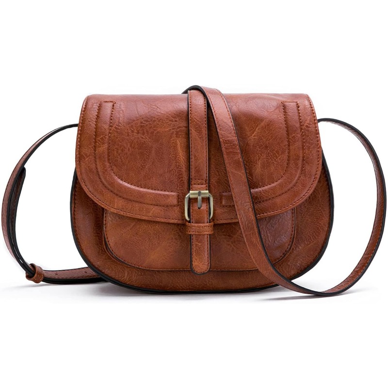 Image of Crossbody Bags For Women, Small Purse And Boho Crossbody Handbags, Vegan