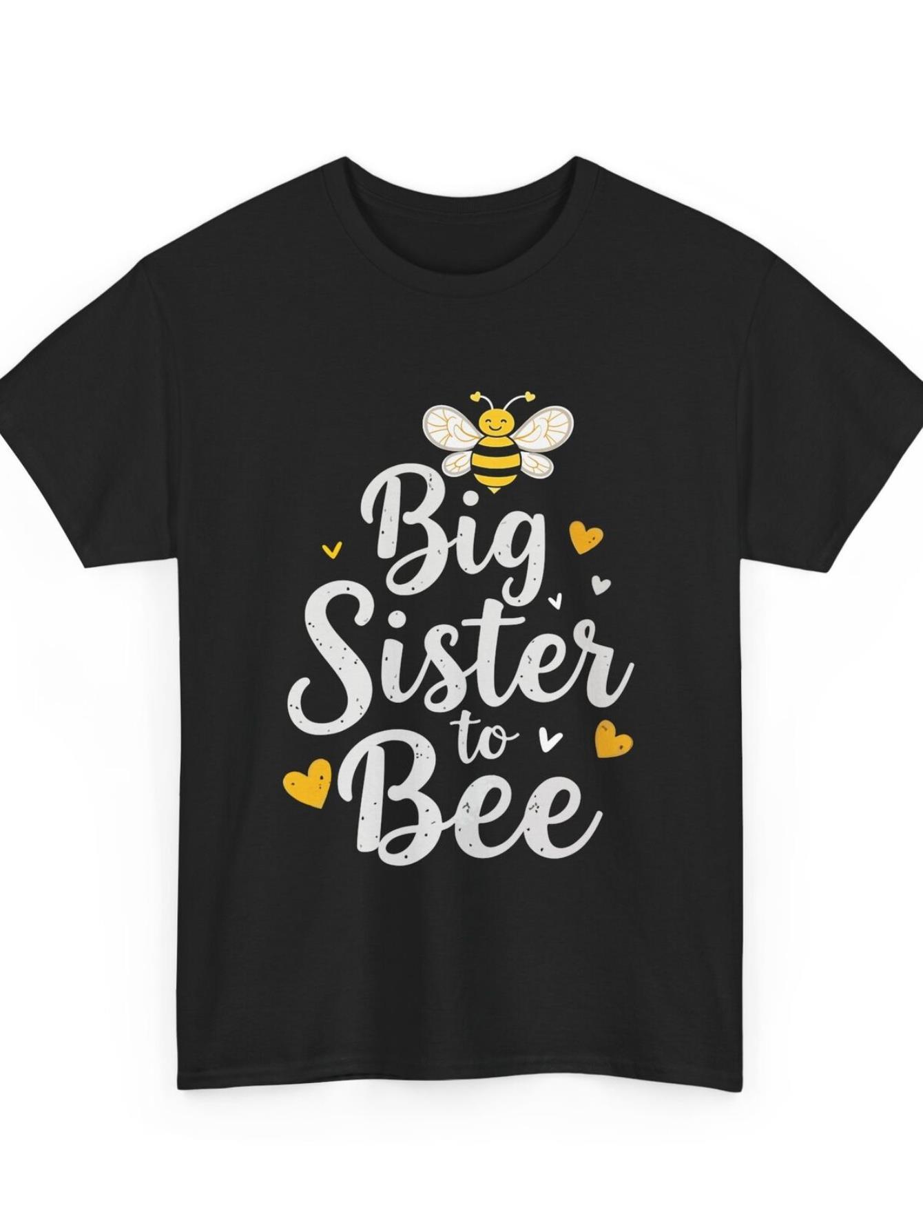 grand à abeille t shirt homme en coton Temu France