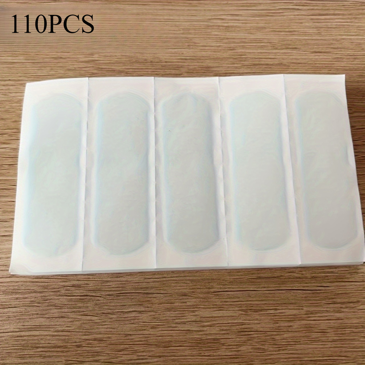 Image of 110pcs Aloe Vera Hand And , Suitable For Work, Outdoor, Travel, Sports, And School