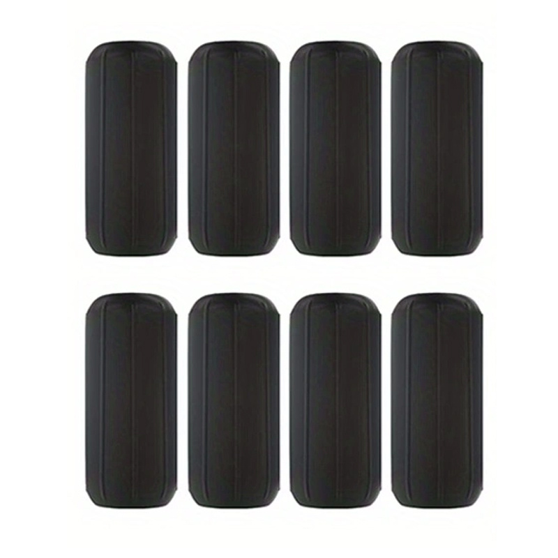 Image of 8pcs/12pcs, Elastic Leak-proof Covers For Travel, Silicone Leak-proof Covers For Travel Containers In Luggage, Reusable Travel Toilet Accessories, Women's Handbag Suitcase