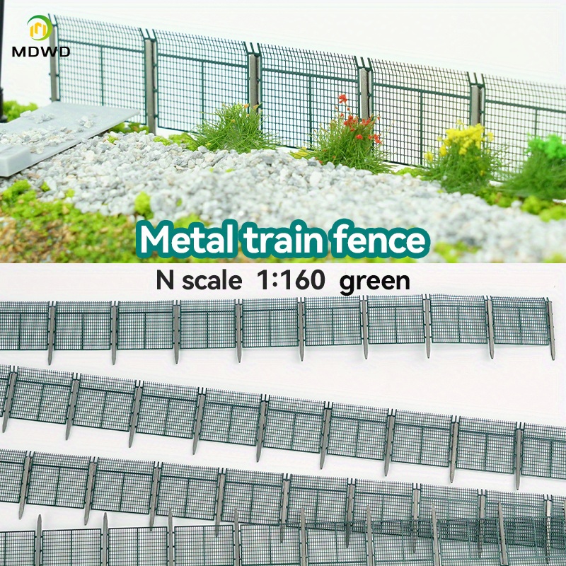 model railway track sold on Temu Australia