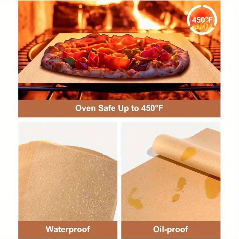180 sheets air fryer parchment paper liners non stick pre cut 6x6 inch 15x15cm heavy duty for oven air fryer steamer baking roasting non toxic easy home commercial kitchens ideal for pastries essentials nonstick surface material cooking liner meal preppers Product details 4