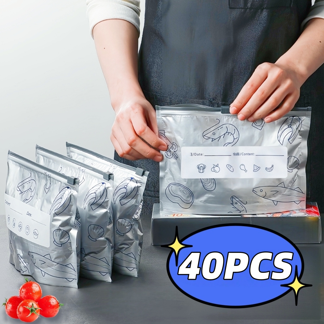 40 st (40 individuellt förpackade) återanvändbara - Temu Sweden